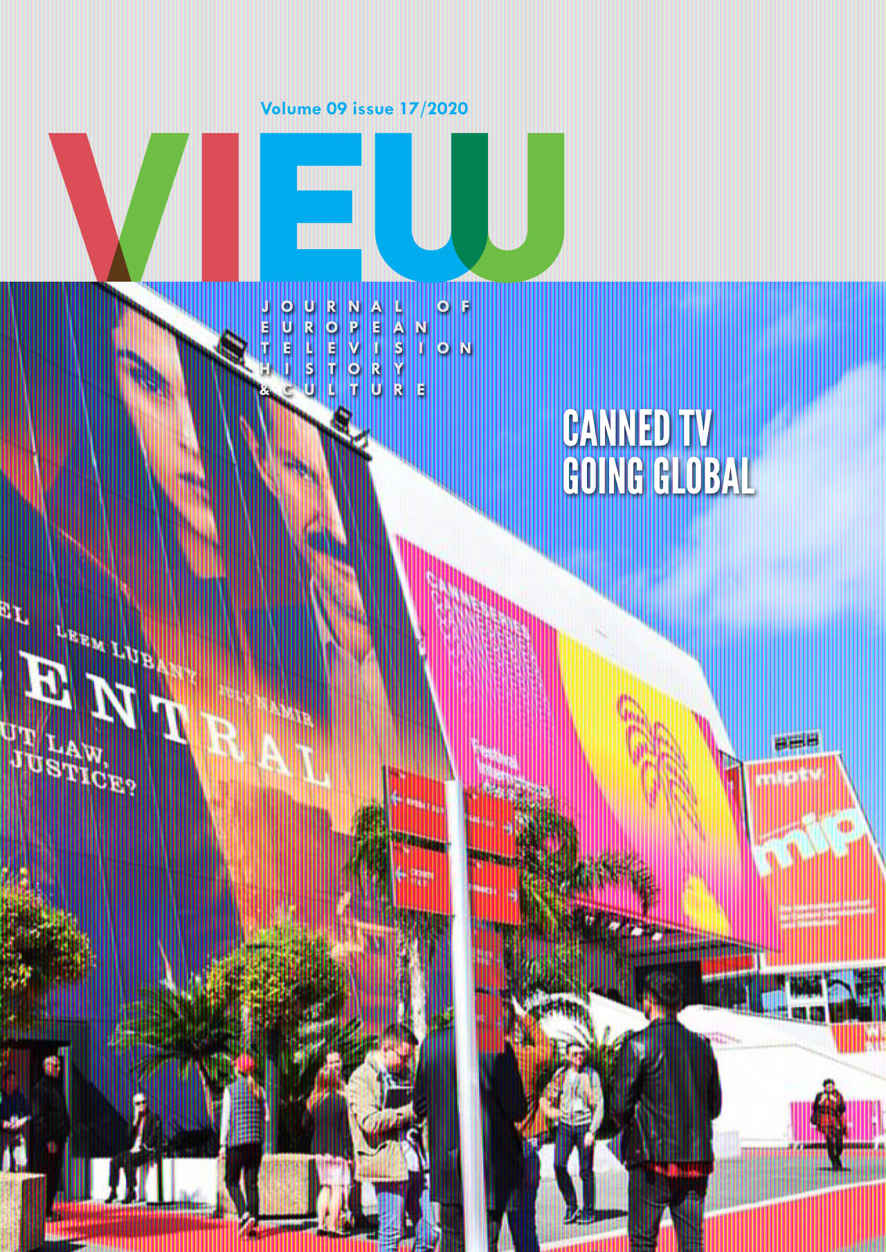 					View Vol. 9 No. 17 (2020): Canned TV Going Global
				