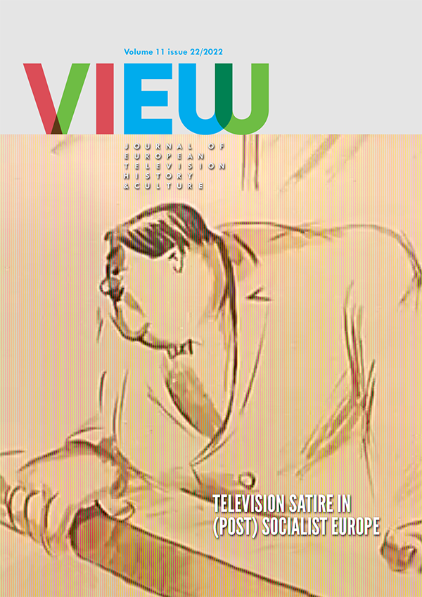 Cover VIEW issue 22